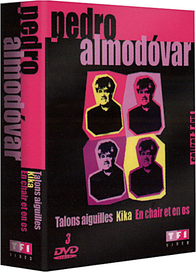 Talons aiguilles - Kika - En chair et en os