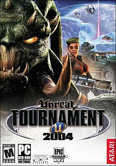 Unreal Tournament 2004 État correct - Bandai Namco reconditionné disponible sur Fnac