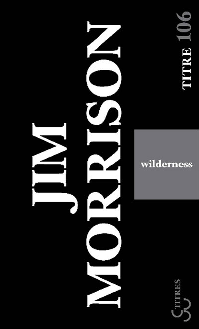 Wilderness