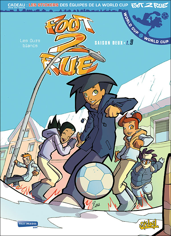 Foot 2 rue