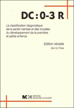 DC 03R : classification diagnostique de la santé mentale