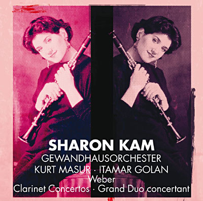 Concertos pour clarinette numéros 1 et 2 Grand duo concertant