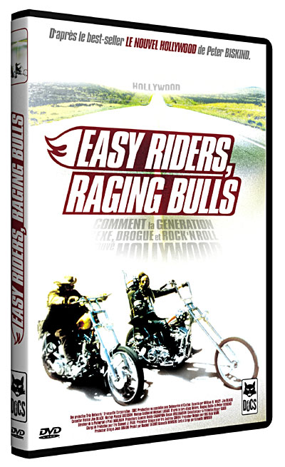 Easy Riders Raging Bulls Dvd Zone 2 Achat And Prix Fnac
