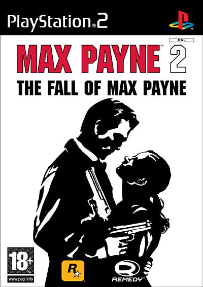 Max Payne 2 : The Fall Of Max Payne