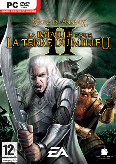 Le Seigneur des Anneaux - La Bataille Pour La Terre Du Milieu 2