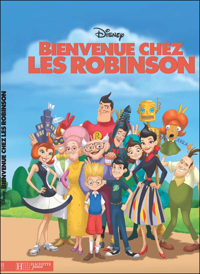 Bienvenue chez les promo robinson