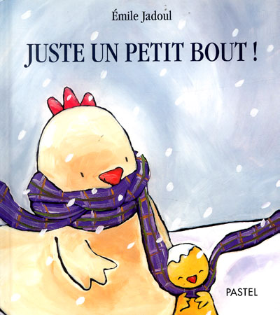 Juste un petit bout