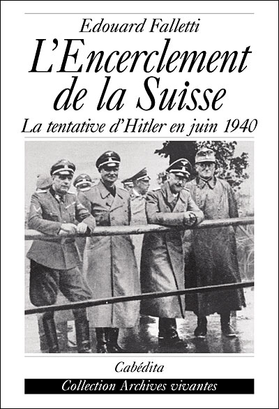 L'encerclement de la Suisse
