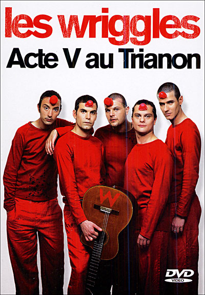 Acte V au Trianon - Edition slidepac