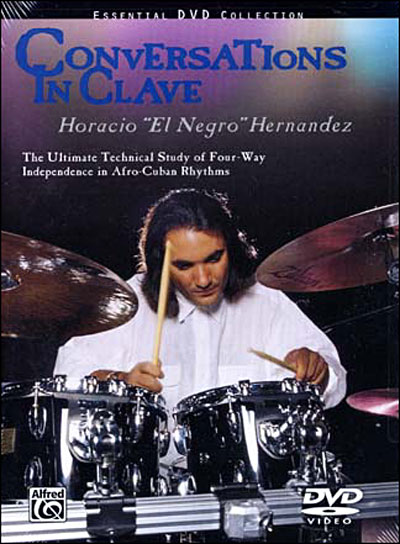 Horacio Hernandez conversations in clave