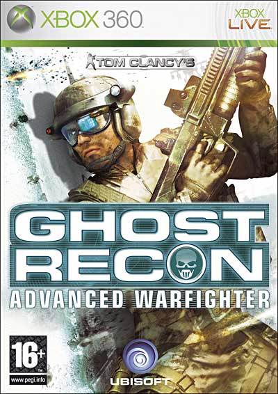 Ghost Recon 3 - Advanced Warfighter