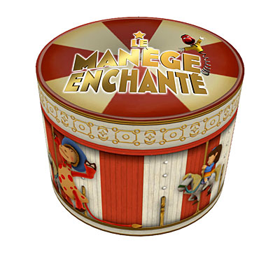 Coffret - Volumes 4 à 6 - Boîtier Métal - Edition Limitée