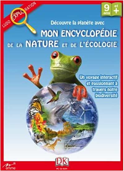 Docteur Kindersley : Encyclopédie de la Nature