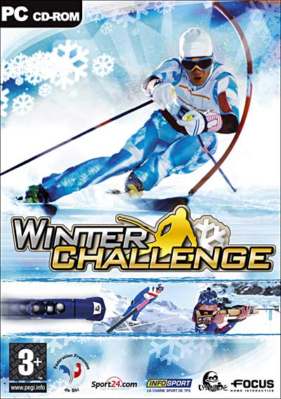 Winter Challenge