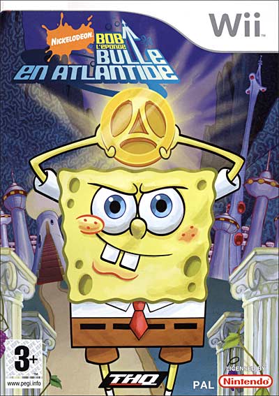 Spongebob : Atlantis