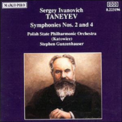 Symphonies en si bémol mineur N°2 et en ut mineur N°4/op.12