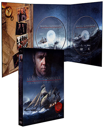 Master and Commander - Edition Collector
