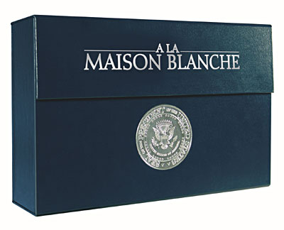 A la Maison Blanche - Coffret intégral des Saisons 1 à 7