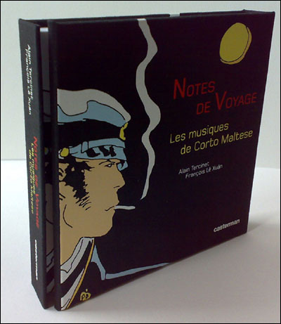 Corto notes de voyage