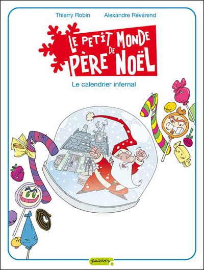 Le petit monde de Père Noël