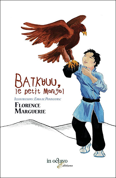 Batkhuu, le petit Mongol