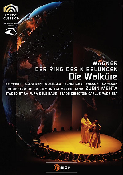 DIE WALKURE-VALENCIA 2008