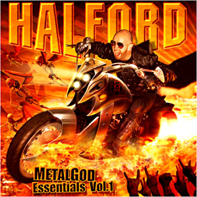 V1 metal god essentials/inclus dvd bonus