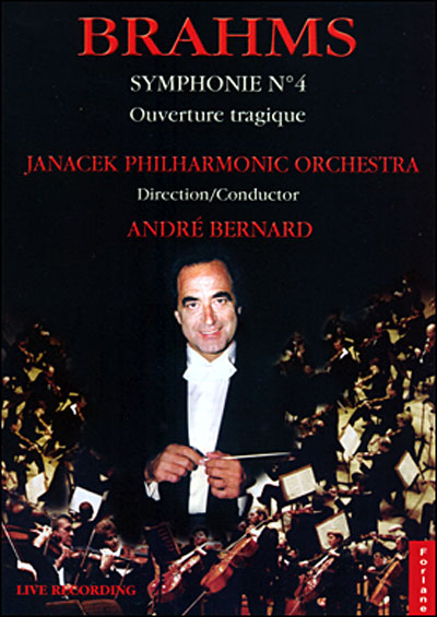 SYMPHONIE N4 OUVERTURE TRAGIQUE