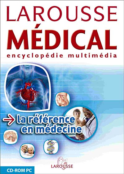 Emme Larousse Médical - Nouvelle Version