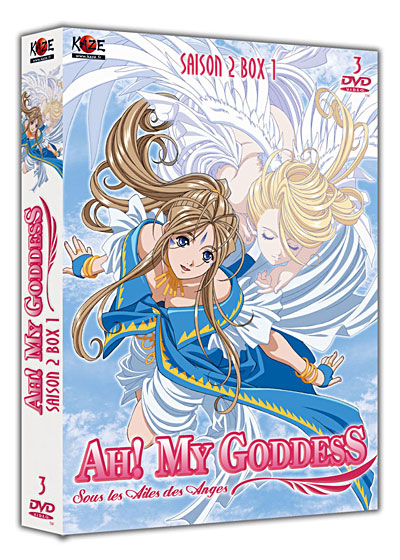Coffret de la Saison 2 - Partie 1 - DVD Zone 2 - Achat & prix | fnac