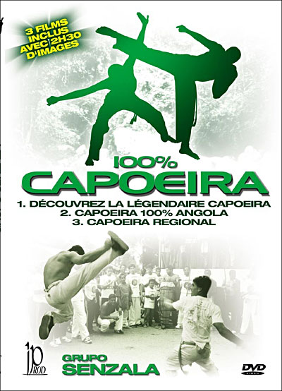 100% Capoeira