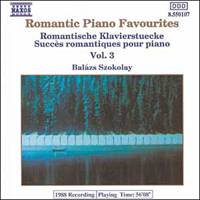 Romantic piano music / vol.3
