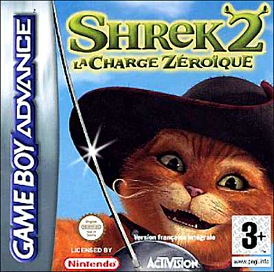 Acheter Shrek 2 - La Charge Zéroïque État correct - 21,58 € Shrek 2 - La Charge Zéroïque État correct - reconditionné disponible sur Fnac