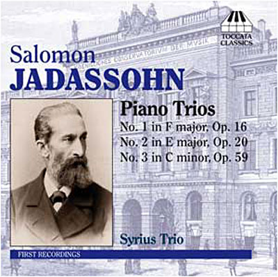 Trios pour piano n.1 à 3