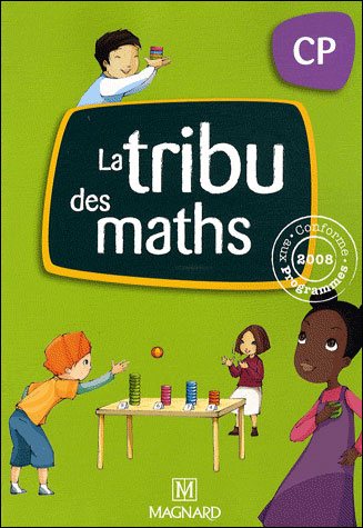 La tribu des maths CP