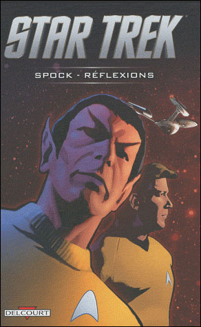 Star Trek Spok Reflexions