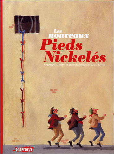 Les nouveaux Pieds Nickelés