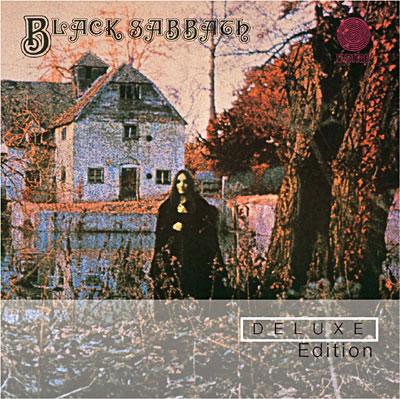 Black sabbath - Deluxe edition - Digipack