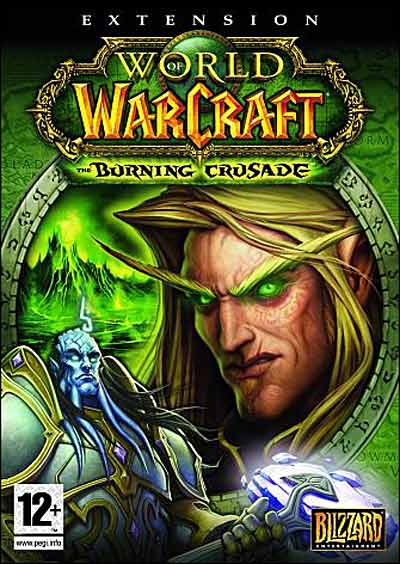 World of Warcraft : Burning Crusade