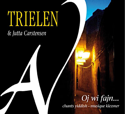 Oj wi fajn - Chants Yiddish - Musique Klezmer