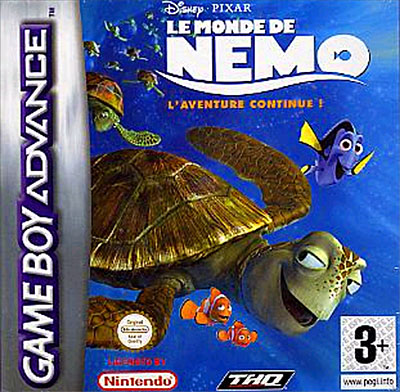 Le Monde de Nemo - L Aventure continue !