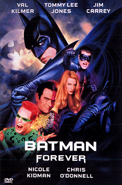 Batman forever - Edition Collector