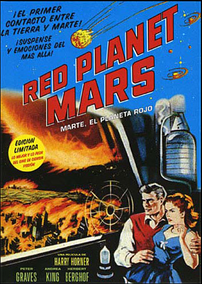 Red Planet Mars