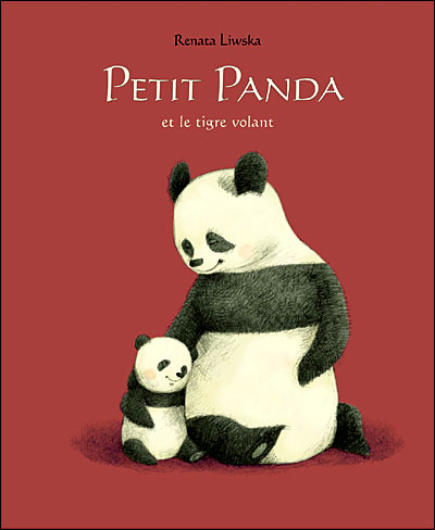 Petit Panda et le tigre volant