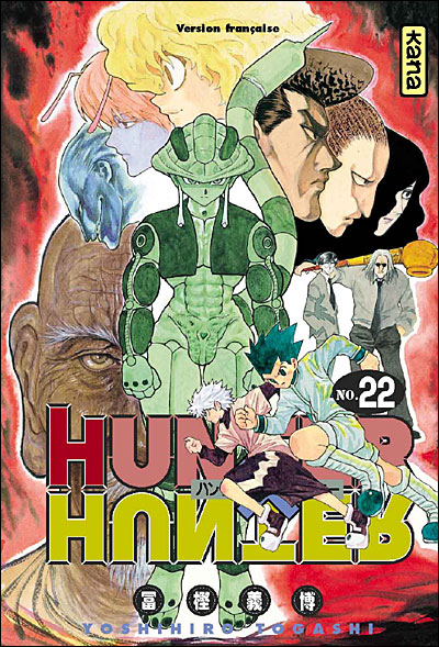 Hunter X Hunter