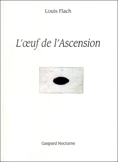 L'oeuf de l'Ascension