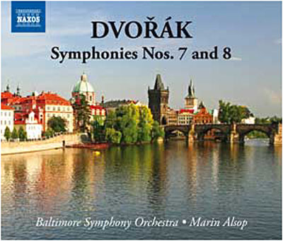 Symphonies n.7 et 8