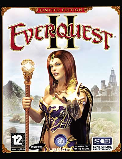 Ubisoft Pack Collector Everquest II - Limited Edition