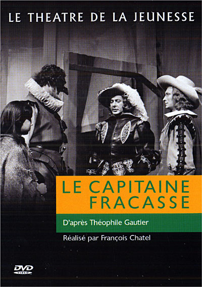 Le Capitaine Fracasse