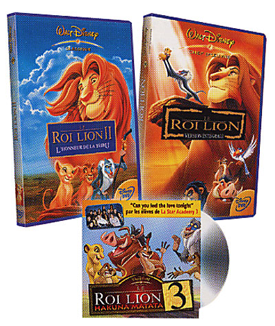Le Roi Lion - Le Roi Lion 2